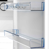 Beko B7RCNE367HG K&uuml;hl-/Gefrierkombination
