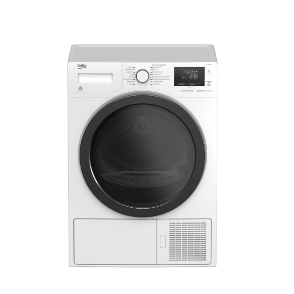 Beko DE744RX1 W&auml;rmepumpentrockner