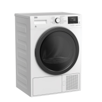 Beko DE744RX1 W&auml;rmepumpentrockner