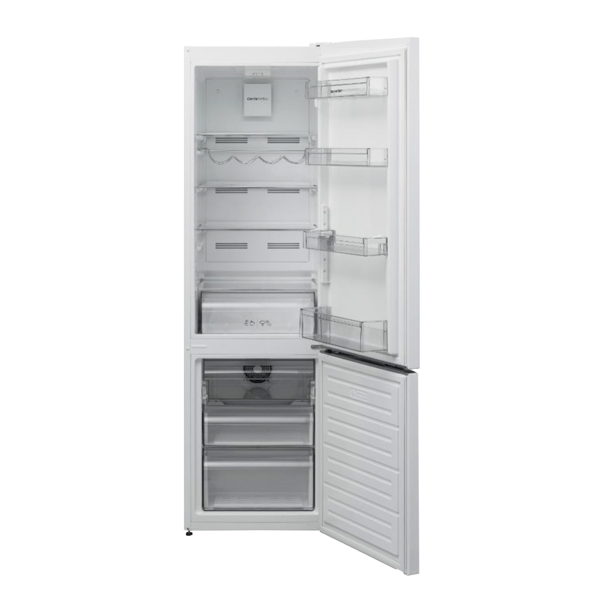 Sharp SJ-BA05DTXWE-EU Kühl-/Gefrierkombination, 349,90 EUR