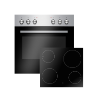 Amica EHC 933 041 E Herdset