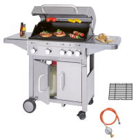 ProfiCook PC-GG 1181 Gasgrill