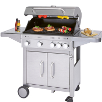 ProfiCook PC-GG 1181 Gasgrill