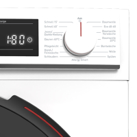 Sharp ES-NFA014DWB-DE Waschmaschine