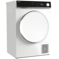 Sharp KD-NHA7S7P1W21-DE W&auml;rmepumpentrockner