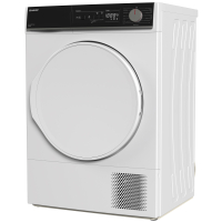 Sharp KD-NHA7S7P1W21-DE W&auml;rmepumpentrockner