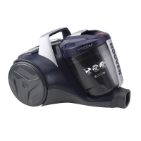 Hoover BR71_BR20011 Staubsauger