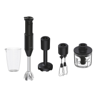 Haier HHB5B5 011 Standmixer