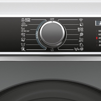 Hoover HWP 69AMBC/1-S Waschmaschine