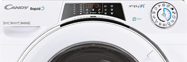 Candy RO16106DWMCE/1-S Waschmaschine, 379,90 EUR