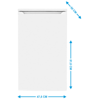 Beko FS166020 Gefrierschrank