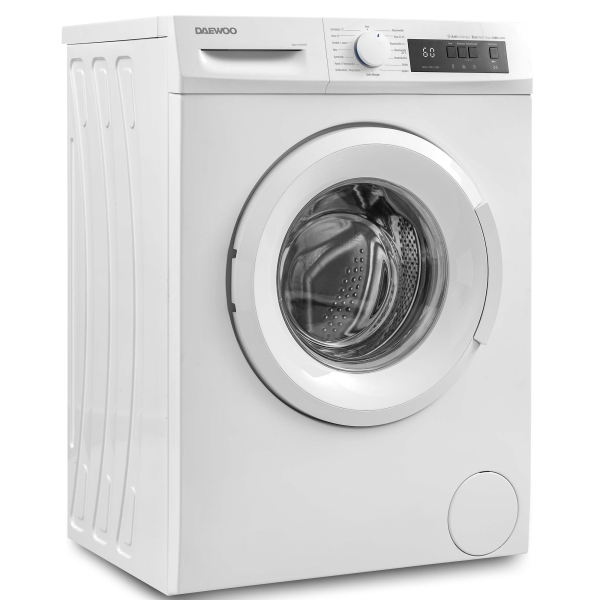 Daewoo WM712T0WU0DE Waschmaschine, 274,99 EUR
