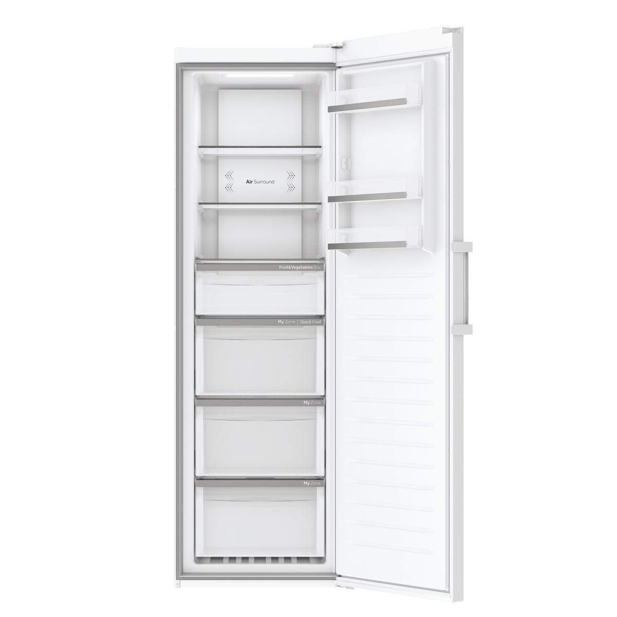 Haier H3R-330WNA Kühlschrank, 888,88 EUR