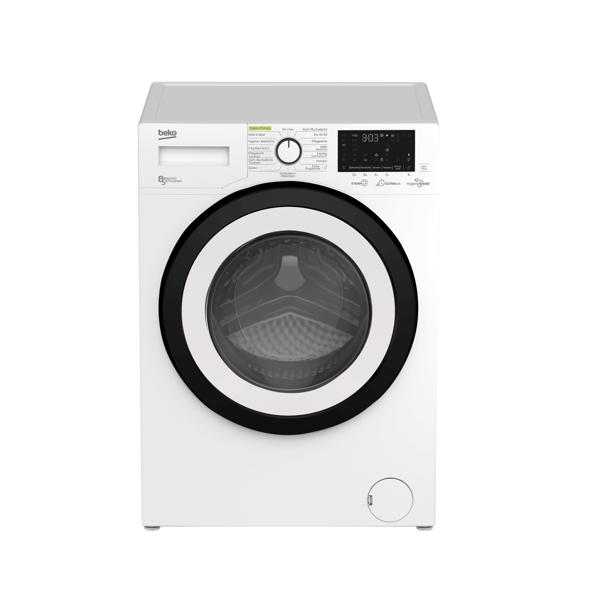 Inspirieren Unfall Bauern waschtrockner von beko Weiß Hören Leer