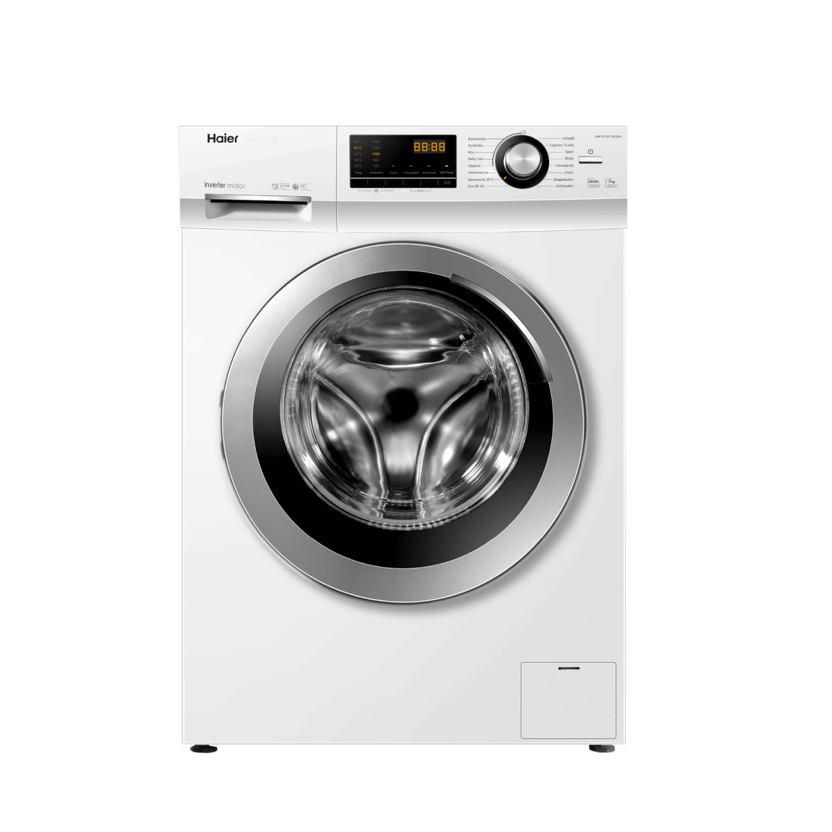 Haier HW70-BP14636N Waschmaschine, 389,90 EUR