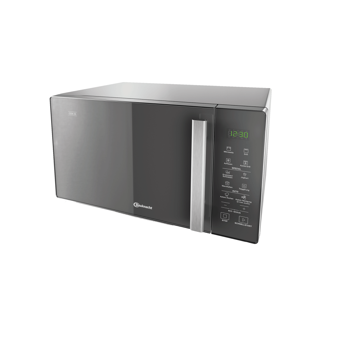 Bauknecht MW 253 SM Mikrowelle, 159,90 EUR