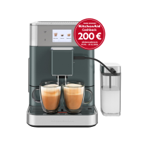 KitchenAid 5KES8557EJP Kaffeevollautomat Juniper
