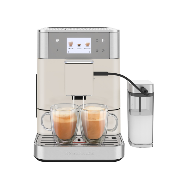 KitchenAid 5KES8557EPL Kaffeevollautomat