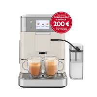 KitchenAid 5KES8557EPL Kaffeevollautomat Porcelain white