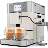 KitchenAid 5KES8557EPL Kaffeevollautomat Porcelain white