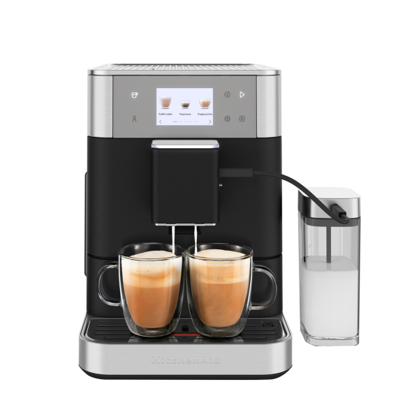 KitchenAid 5KES8557EBK Kaffeevollautomat
