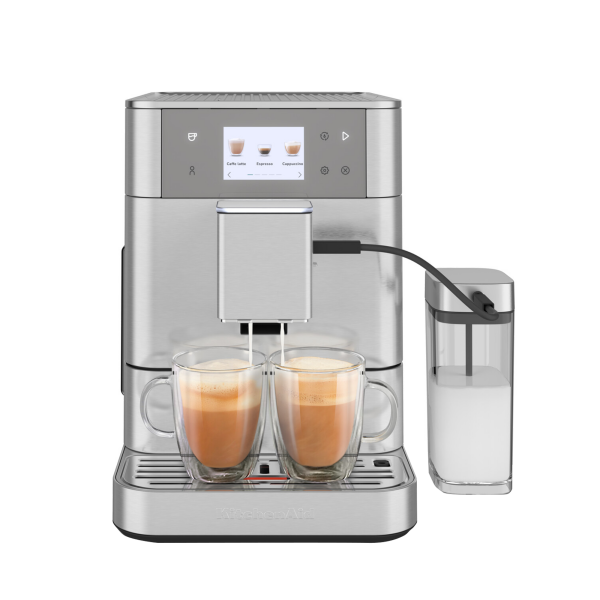 KitchenAid 5KES8557ESX Kaffeevollautomat
