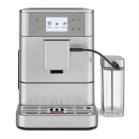 KitchenAid 5KES8557ESX Kaffeevollautomat