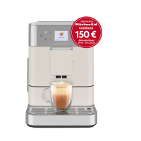 KitchenAid 5KES8556EPL Kaffeevollautomat Porcelain white