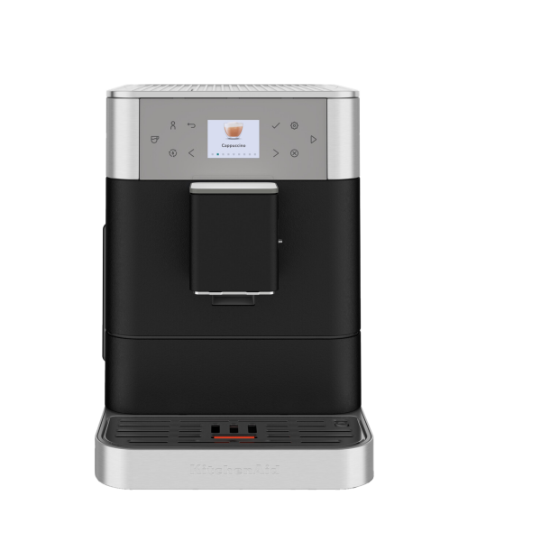 KitchenAid 5KES8556EBK Kaffeevollautomat