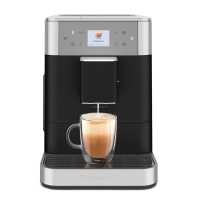 KitchenAid 5KES8556EBK Kaffeevollautomat