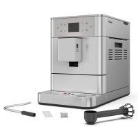 KitchenAid 5KES8556ESX Kaffeevollautomat Edelstahl