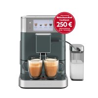 KitchenAid 5KES8558EJP Kaffeevollautomat Juniper