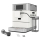 KitchenAid 5KES8558EPL Kaffeevollautomat Porcelain white