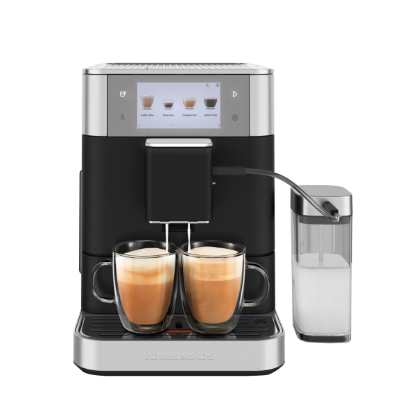 KitchenAid 5KES8558EBK Kaffeevollautomat