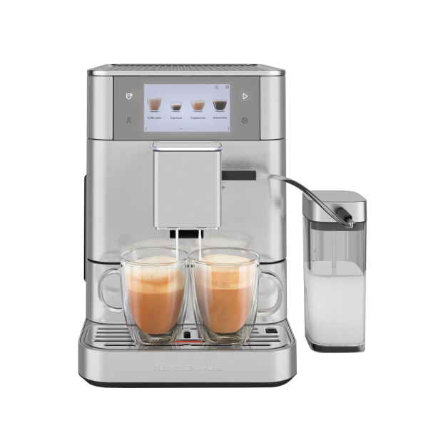 KitchenAid 5KES8558ESX Kaffeevollautomat