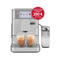 KitchenAid 5KES8558ESX Kaffeevollautomat Edelstahl