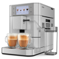KitchenAid 5KES8558ESX Kaffeevollautomat