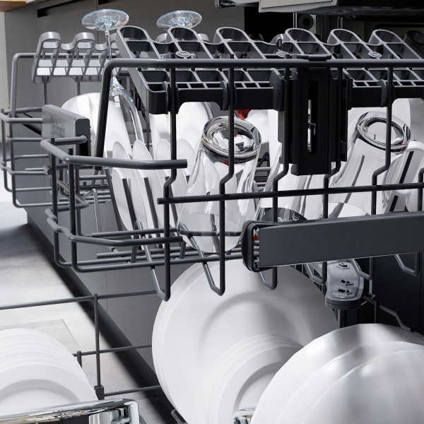 EasyPART Passend Für Bauknecht 488000386609 Oberkorbeinsatz Whirlpool Für