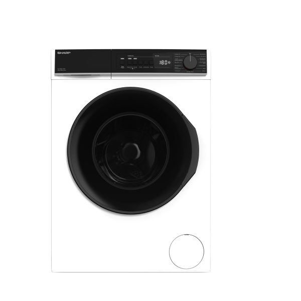 Sharp ES-PRO612WA-DE Waschmaschine