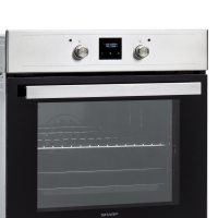 Sharp K-60D19IM1-EU Backofen