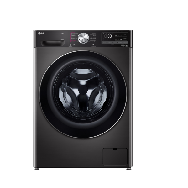LG V9WD128H2B Waschtrockner