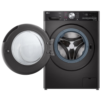 LG V9WD128H2B Waschtrockner