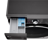 LG V9WD128H2B Waschtrockner