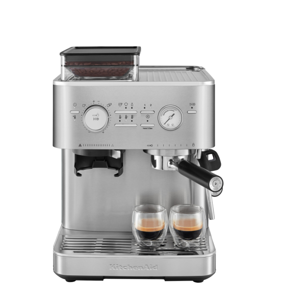KitchenAid 5KES6551ESX Espressomaschine
