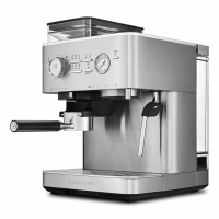 KitchenAid 5KES6551ESX Espressomaschine Edelstahl