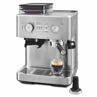 KitchenAid 5KES6551ESX Espressomaschine Edelstahl