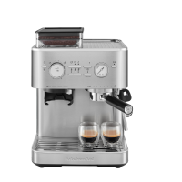 KitchenAid 5KES6551ESX Espressomaschine