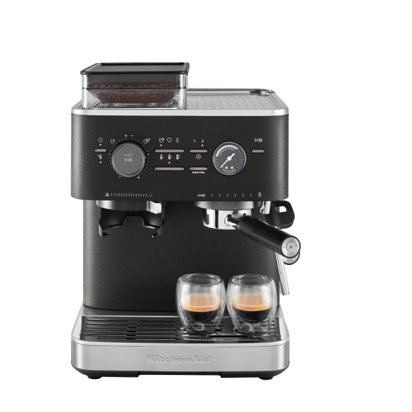 KitchenAid 5KES6551EBK Espressomaschine