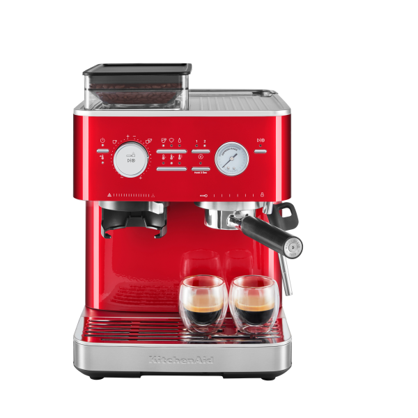 KitchenAid 5KES6551ECA Espressomaschine