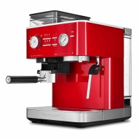 KitchenAid 5KES6551ECA Espressomaschine Liebesapfelrot
